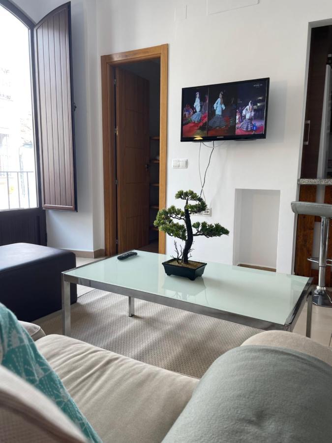 Apartamento Loav Ronda Exterior foto