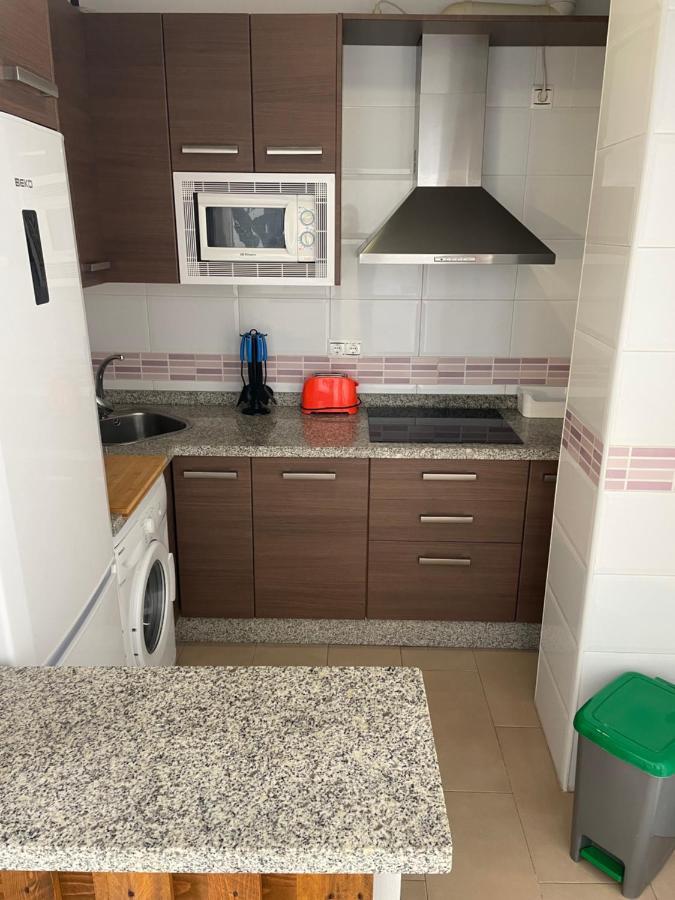 Apartamento Loav Ronda Exterior foto