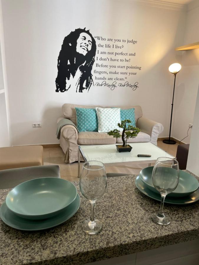 Apartamento Loav Ronda Exterior foto