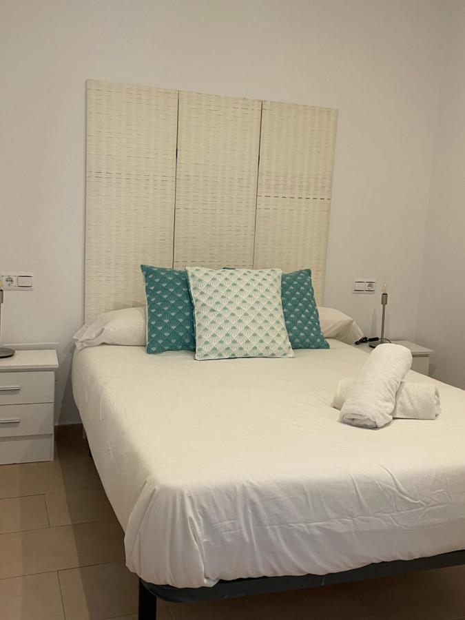 Apartamento Loav Ronda Exterior foto