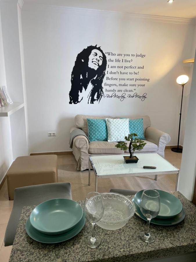 Apartamento Loav Ronda Exterior foto