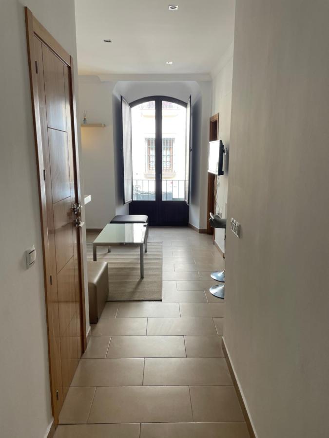 Apartamento Loav Ronda Exterior foto