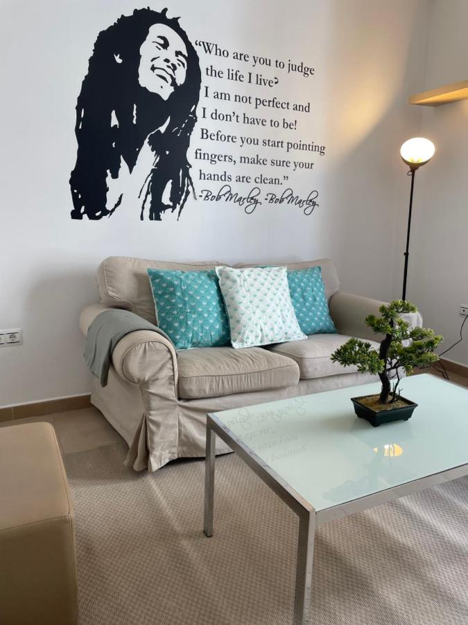 Apartamento Loav Ronda Exterior foto